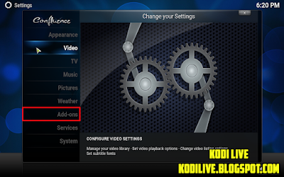 How To Install Dc Sports Addon On Kodi :