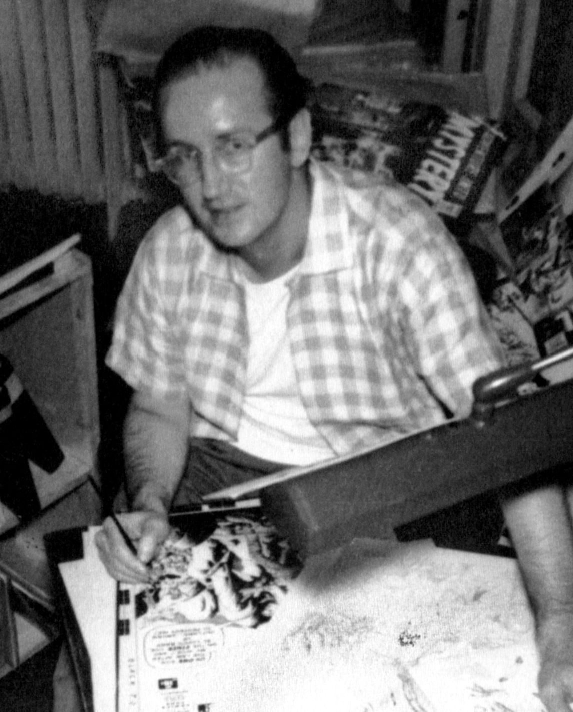 Steve Ditko Steve Ditko