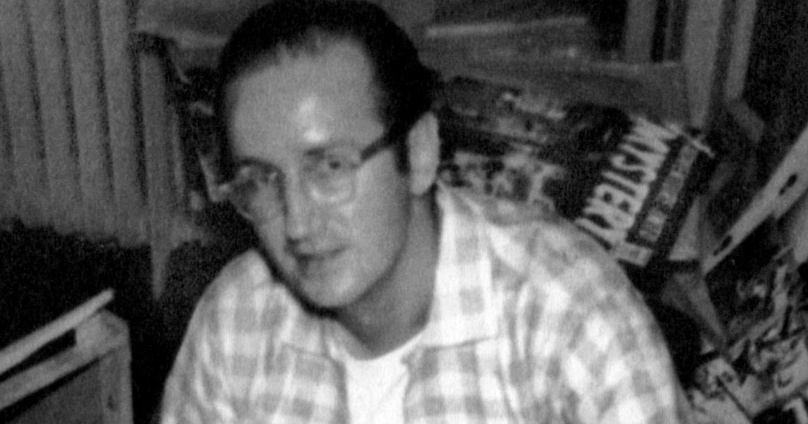 CRIVENS! COMICS & STUFF!: THE STRANGE WORLD OF STEVE DITKO…