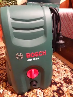 Bosch AQT 33-10 washer