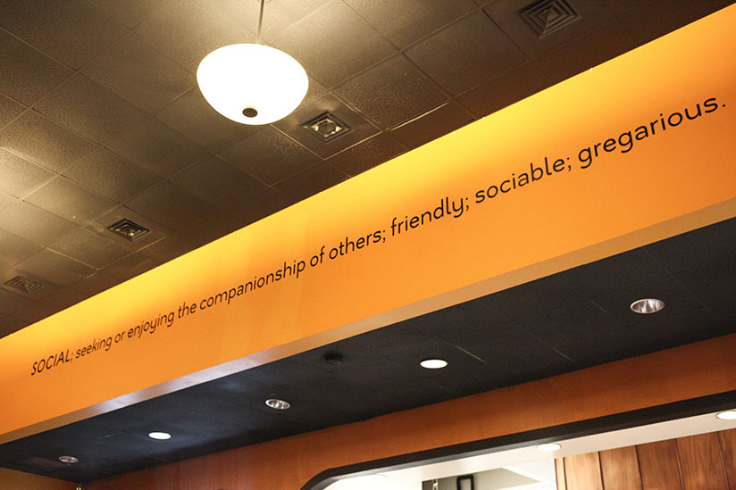 Gilbert's Warm atmosphere and spacious setting put you at ease. Get social at Gilbert's Social in Jacksonville