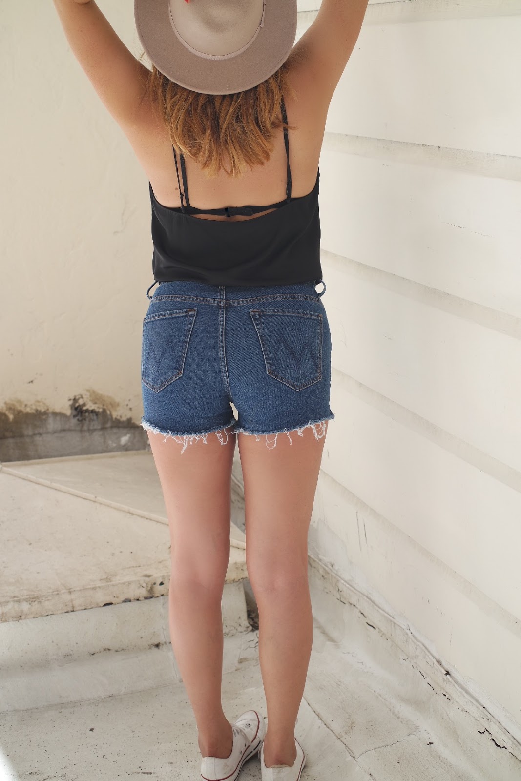 How to Break In Stiff or Vintage Denim with No Stretch LEO WITH CANCER