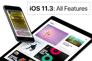 iOS 11.3
