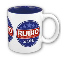 Rubio 2016? I'll Drink to That!