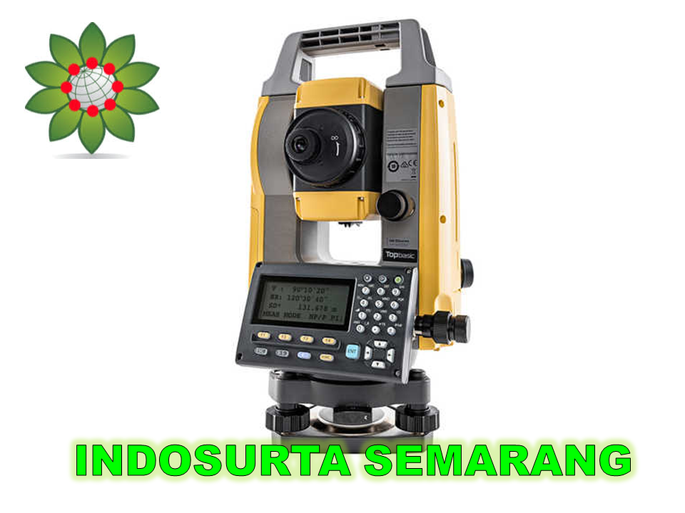 Jual Total Station Topcon Solo