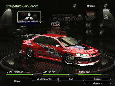 mitsubishi lancer from tokyo drift