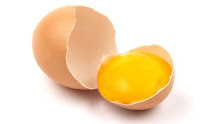 Telur, Kuning Telur, Makanan Otak