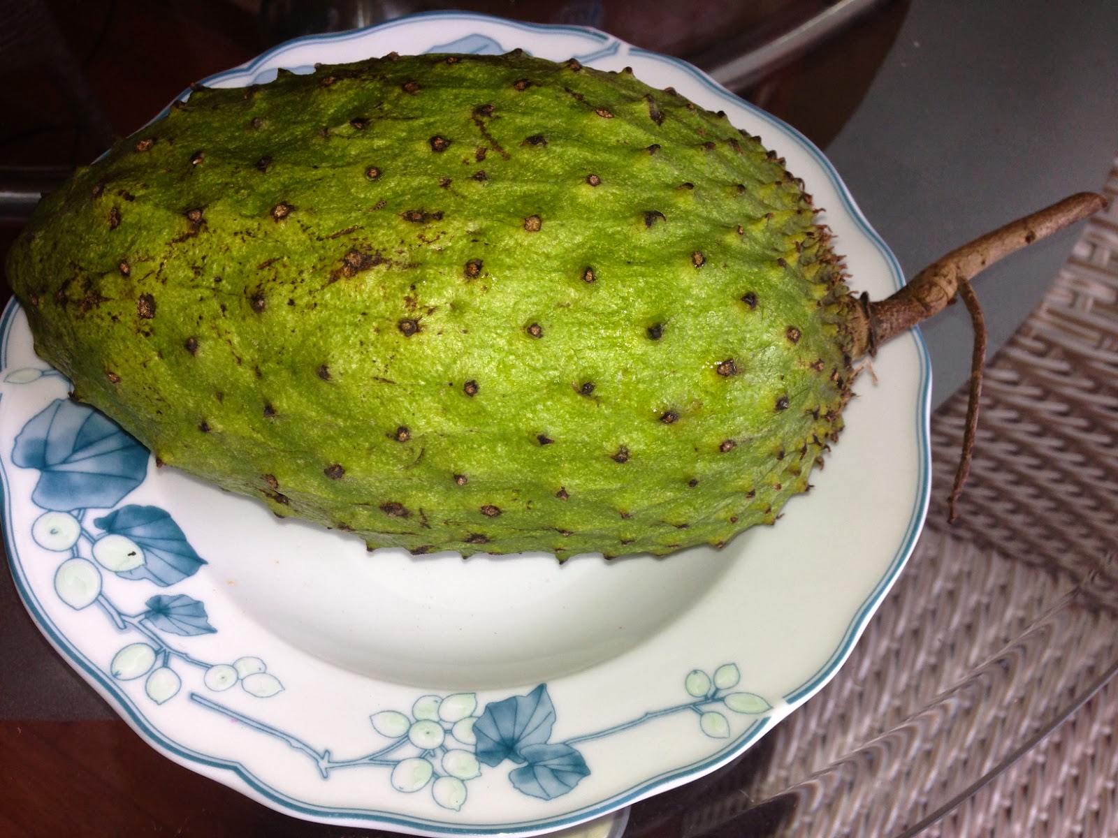 плод гравиола гуанабана. аннона гуанабана сметанное яблоко. экзотический фрукт гуанабана. сметанное яблоко что это такое. Creamy soursop фрукт.