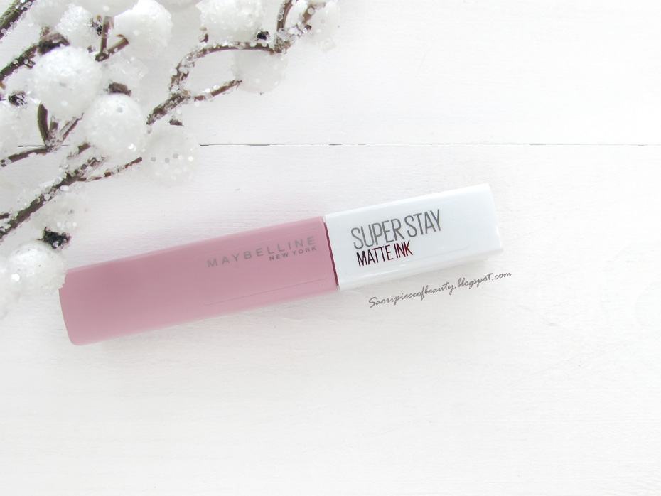 A piece of beauty: Матовая помада Super Stay Matte Ink Liquid Lipstick ...