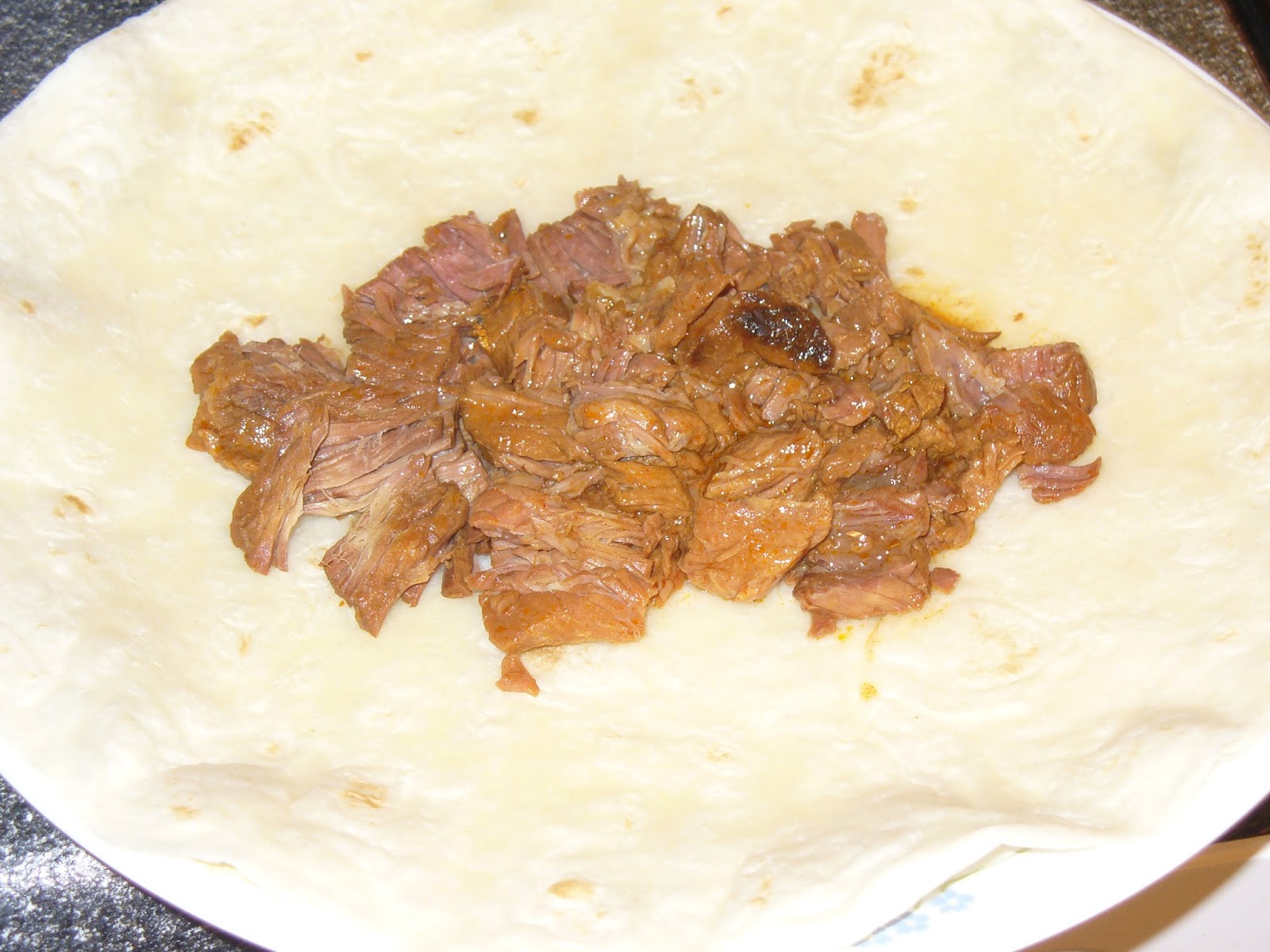 Smack Your Mama Good!: Smothered Burritos