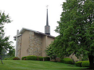 Epworth Methodist Church, Gaithersburg, Maryland Epworth Methodist Church, Gaithersburg, MD