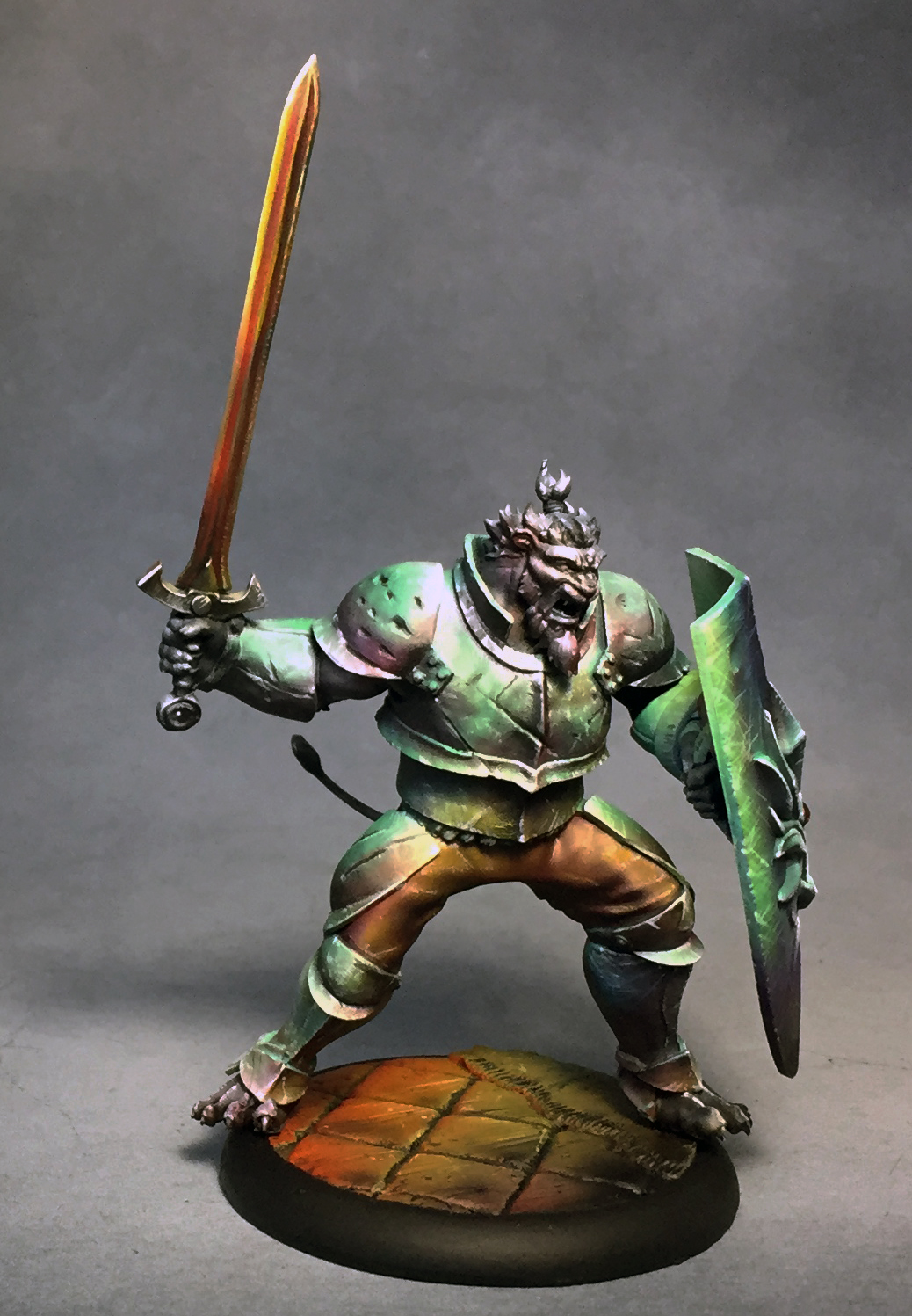 Service de peinture figurine Warhammer Jeux société