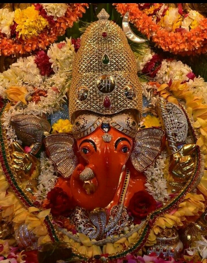 Ganpati Bappa Images