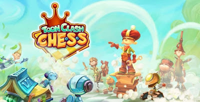 Toon Clash Chess