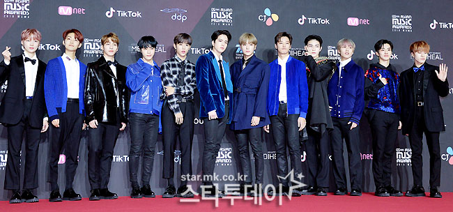 코디 열일했다는 더보이즈 레드카펫 의상 | 인스티즈