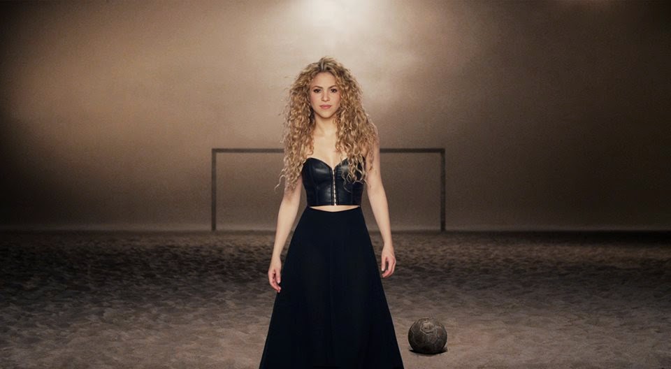 Shakira-Argentina: Nuevas Fotos promocional de Shakira para "Activia"