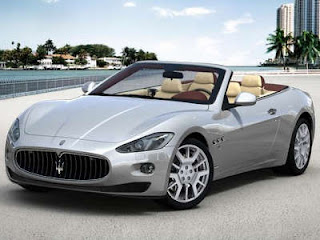 Maserati GRANCABRIO 2010