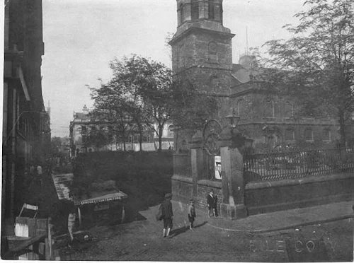 St Peter's Church, Church Street, 1919