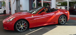 Ferrari California 4.