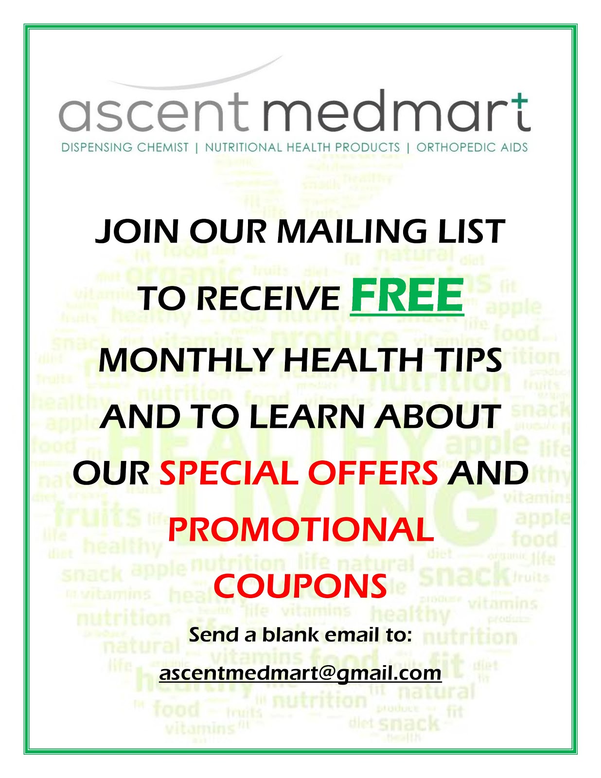 NairobiMail: Your One-Stop Pharmacy, Health & Beauty Shop!