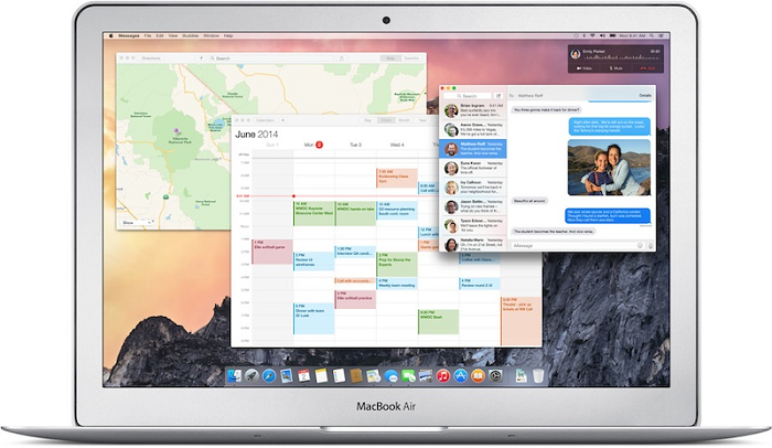 Mac OS X Yosemite 10.10 Public Beta (14A299l)