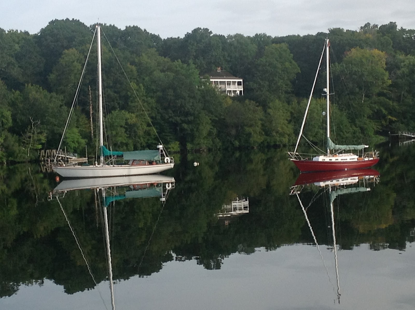 Blog Book of The m/v Bel Sito The End