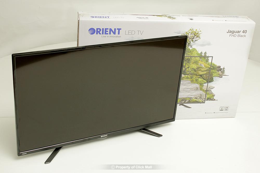 Buy LEDs/LCDs From Here Orient Jaguar 40" Full HD LED TV LE40 Price