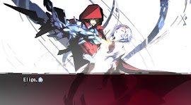 Guilty Crown Lost Christmas captura Guilty Crown Lost Christmas captura
