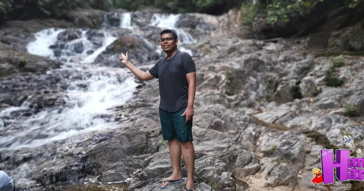 Air Terjun Di Taiping / FOTO: Berwisata ke Air Terjun Sengkuang yang