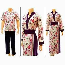 10 Model baju batik wanita modern Terbaru 2016 10 Model baju batik wanita modern Terbaru 2016