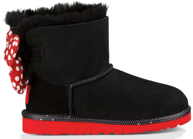 minnie mouse ugg boots toddlers