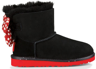 Minnie Mouse UGG Boot