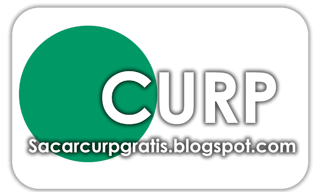 Curp.gob.mx sacar curp verde rapido sin tramite en linea 2019 - 2020 - 2021