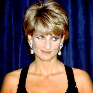 Model rambut - Lady Diana - Model Rambut