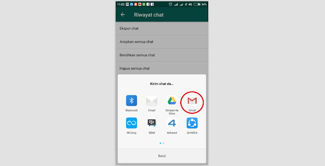 Cara Mengetahui Semua Isi Chat Whatsapp Pacar Tanpa Aplikasi Cara Mengetahui Semua Isi Chat Whatsapp Pacar Tanpa Aplikasi
