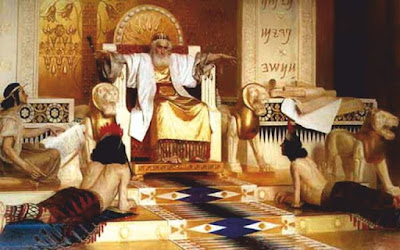 Τα θρυλικά ορυχεία του Βασιλιά Σολομώντα