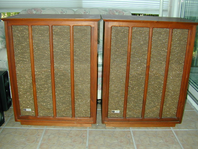 fisher xp 18 speakers