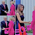 Poland's Lady Avoid First Handshake With Trump