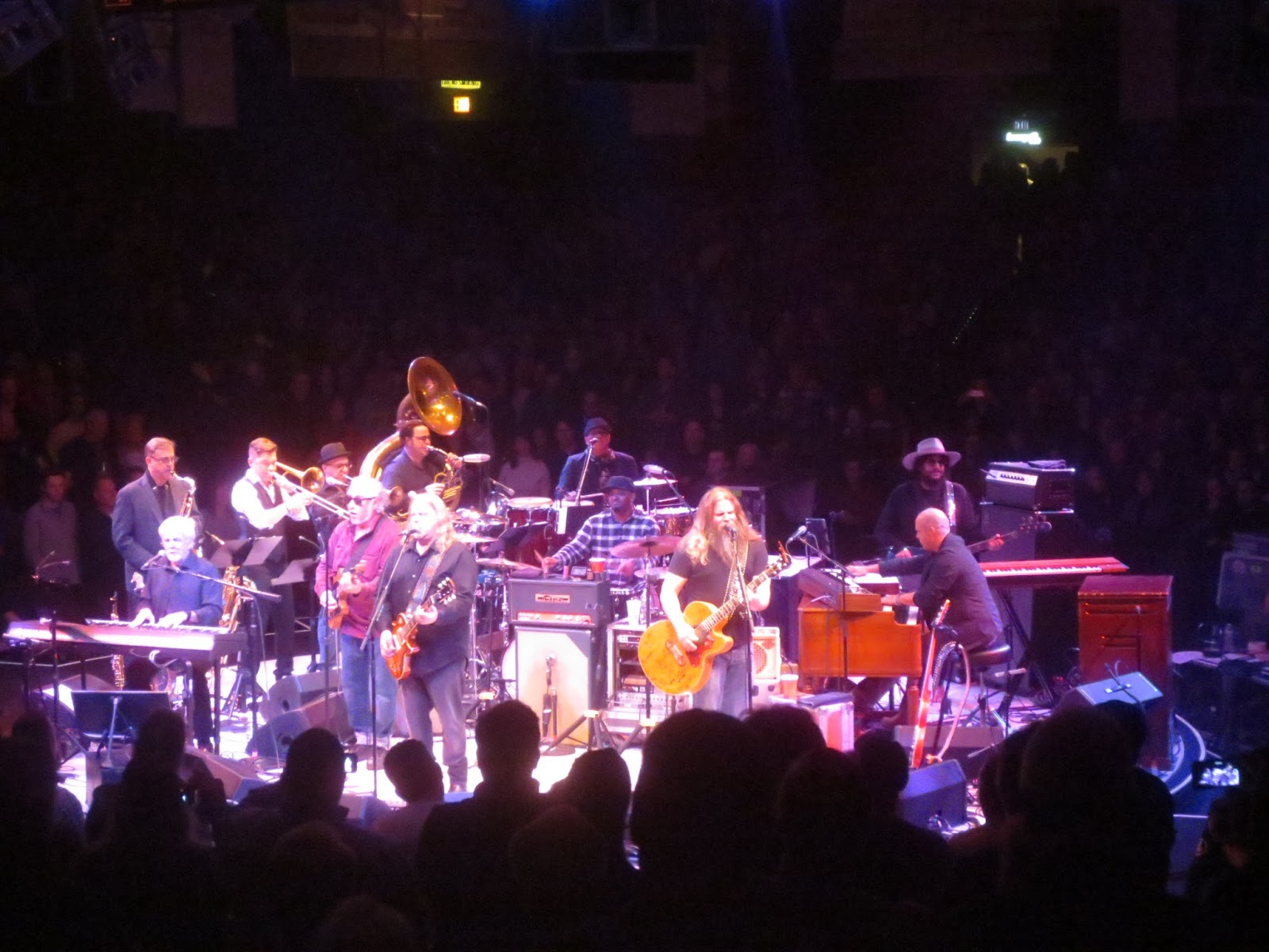 Last Waltz Tour In Westbury Last Waltz Tour In Westbury