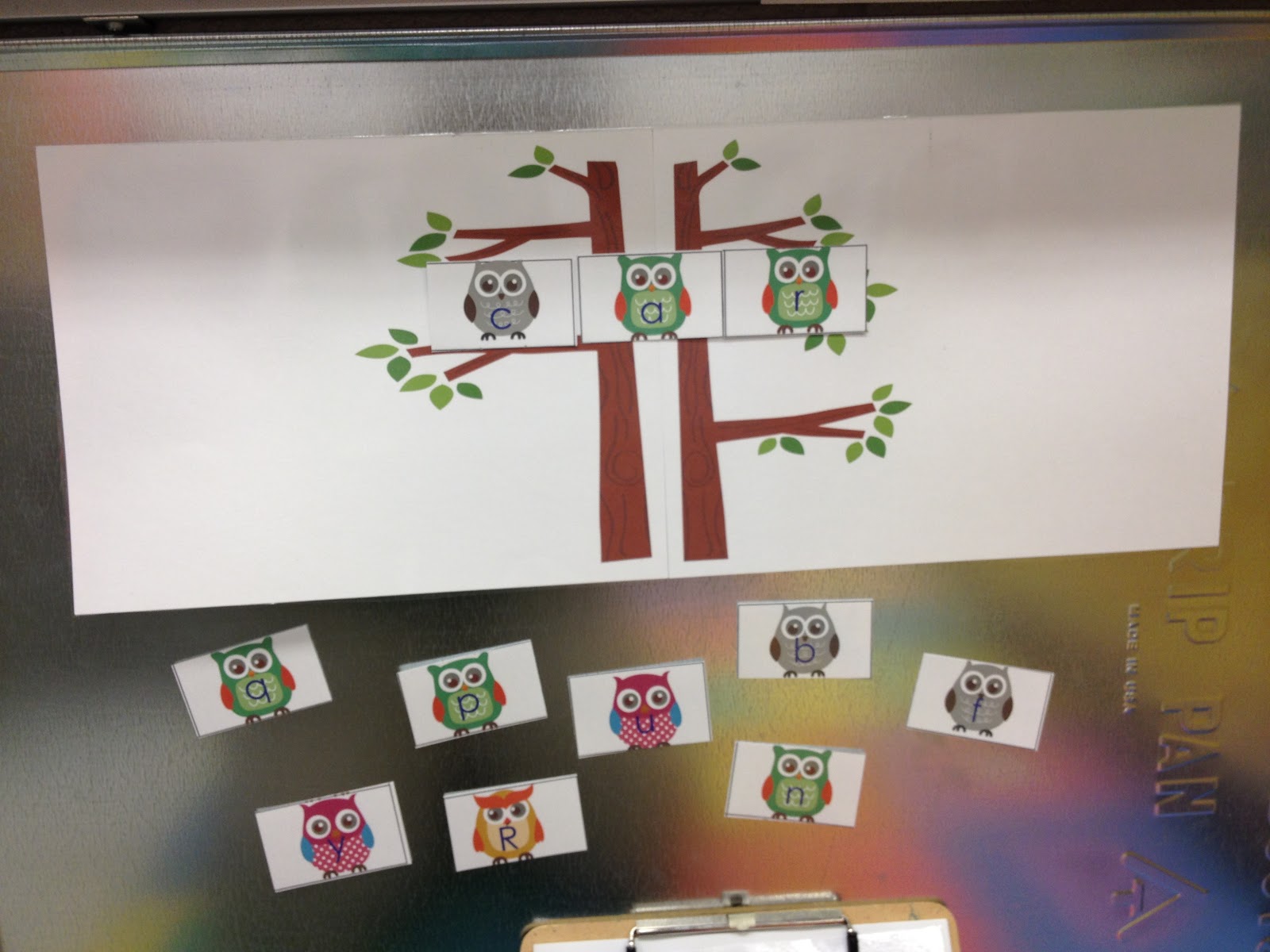 Sweet Life of Teaching Spelling Center