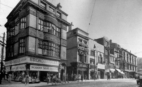 Church Street