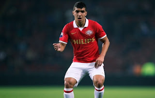 Arsenal want PSV star Zakaria Bakkali 