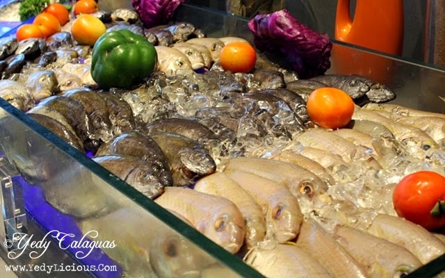 Vikings Megamall: Vikings Luxury Buffet Restaurant at SM Megamall