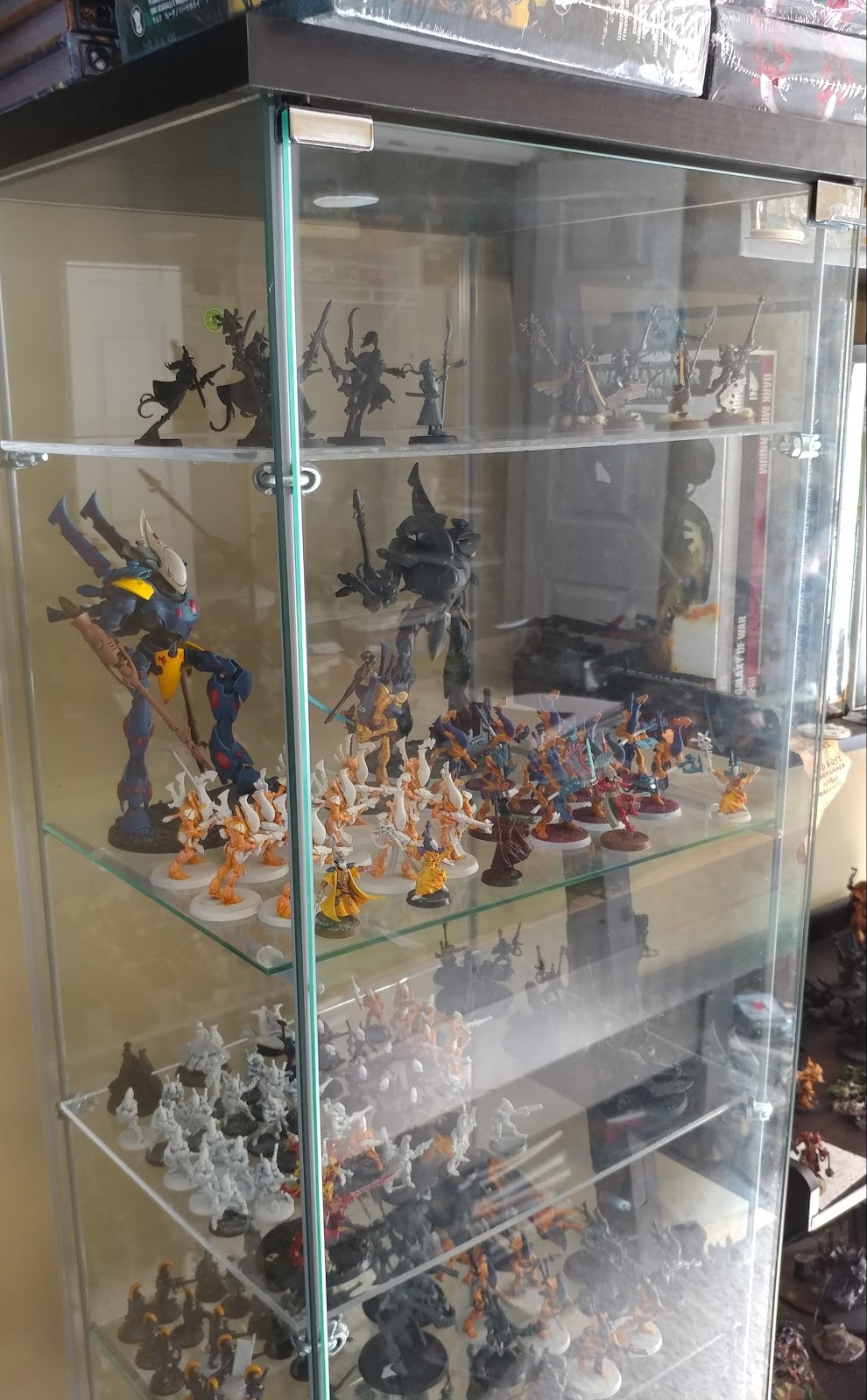 fortress erioch warhammer modifying ikea s detolf to store your