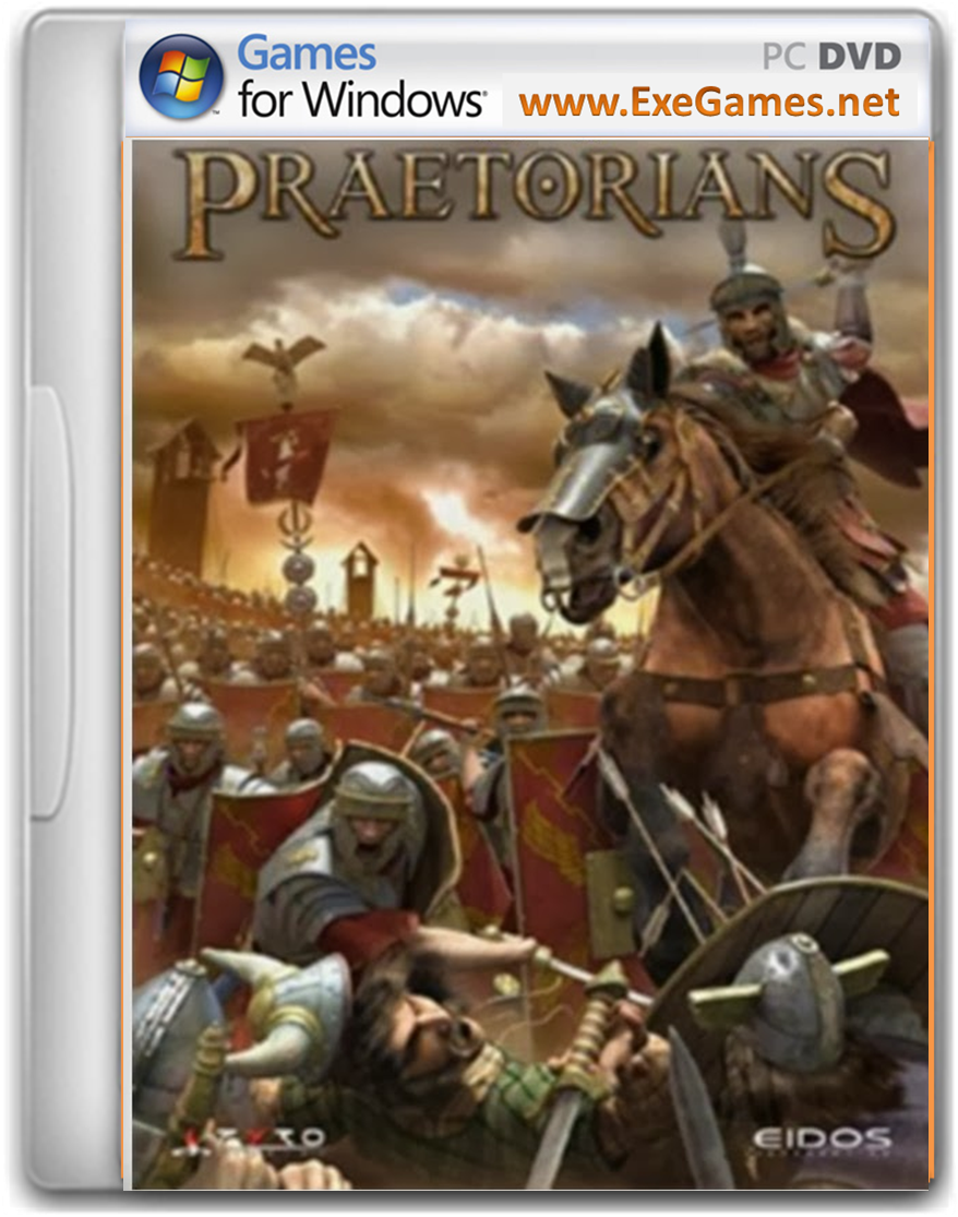 Download Praetorians Game Full Version - Game Tikus
