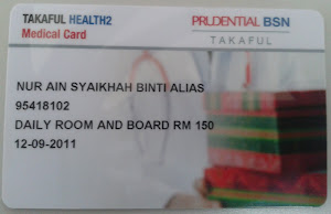 Kad Perubatan TAKAFUL HEALTH2 Mempunyai Lebih 70 Buah Panel Hospital Pakar Di Malaysia