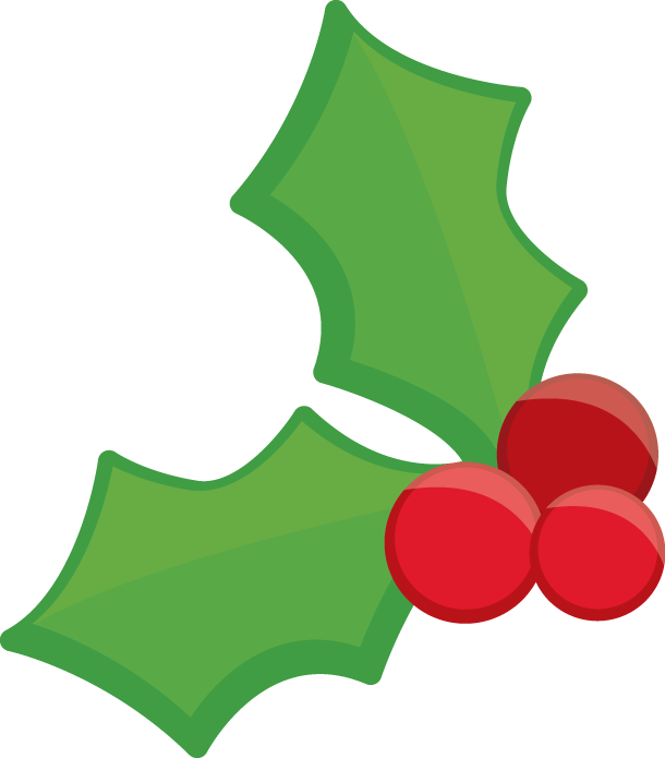 holly clip art png - photo #17