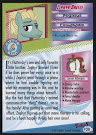My Little Pony Zephyr Breeze Series 4 Trading Card