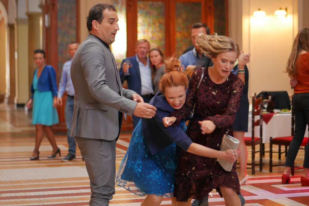 Złapać złamane serce