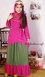 Kurung Modern DALILA